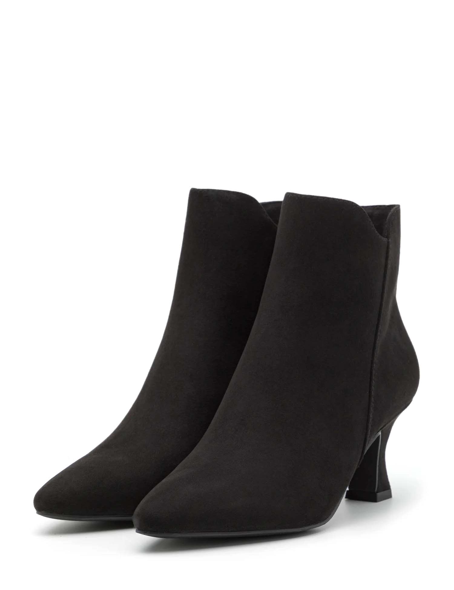 Stivaletti Nero Marco Tozzi