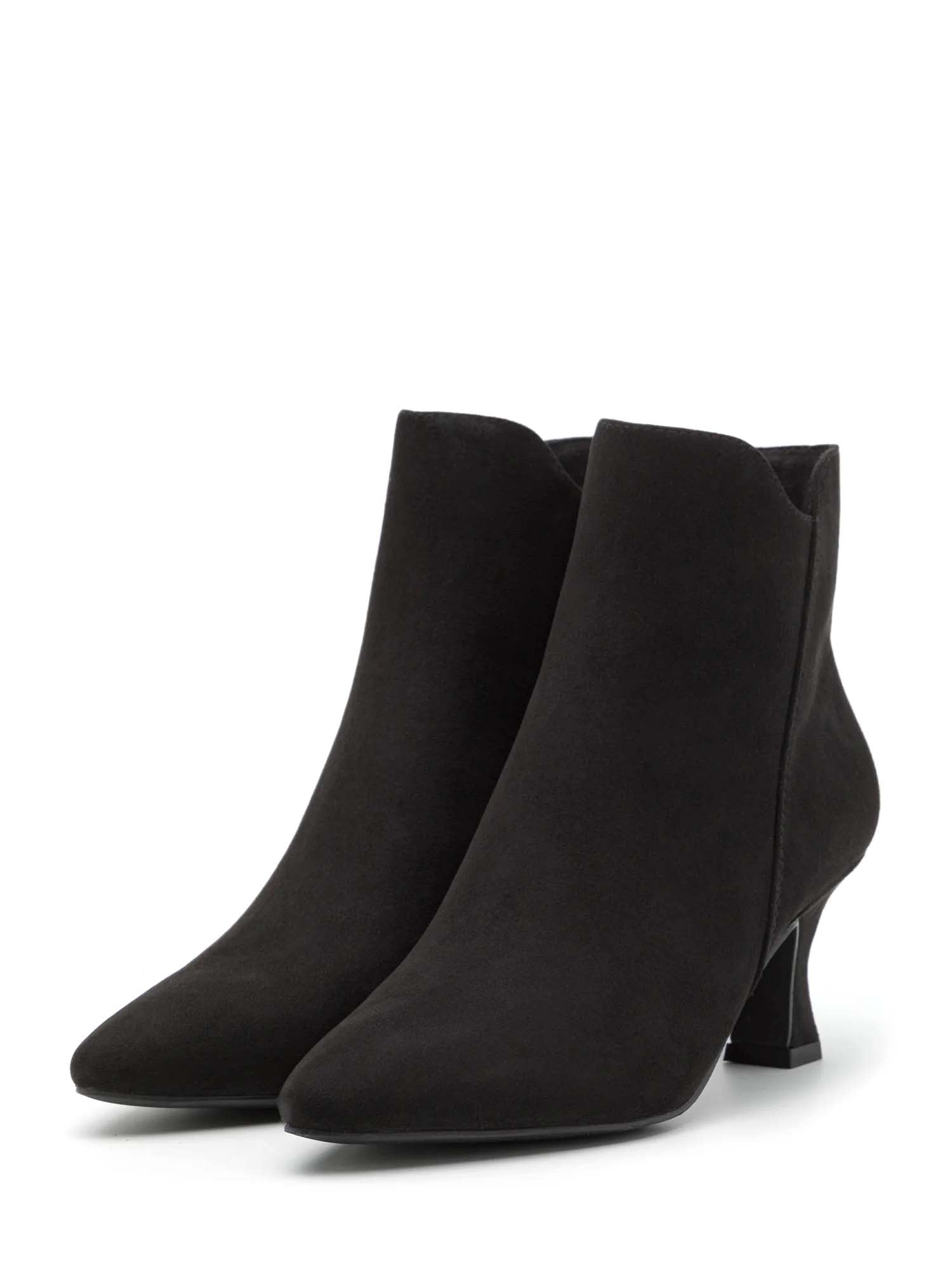 Stivaletti Nero Marco Tozzi