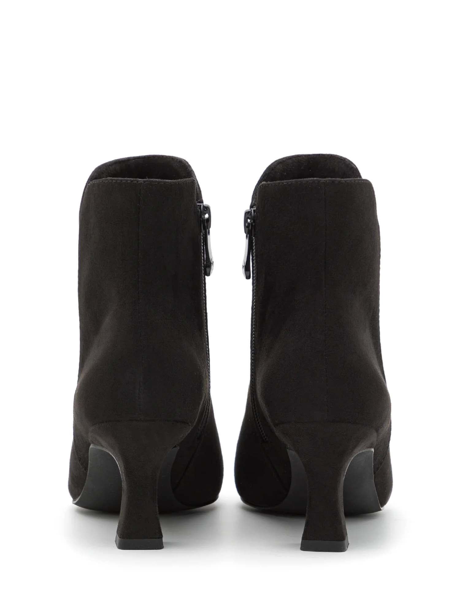 Stivaletti Nero Marco Tozzi