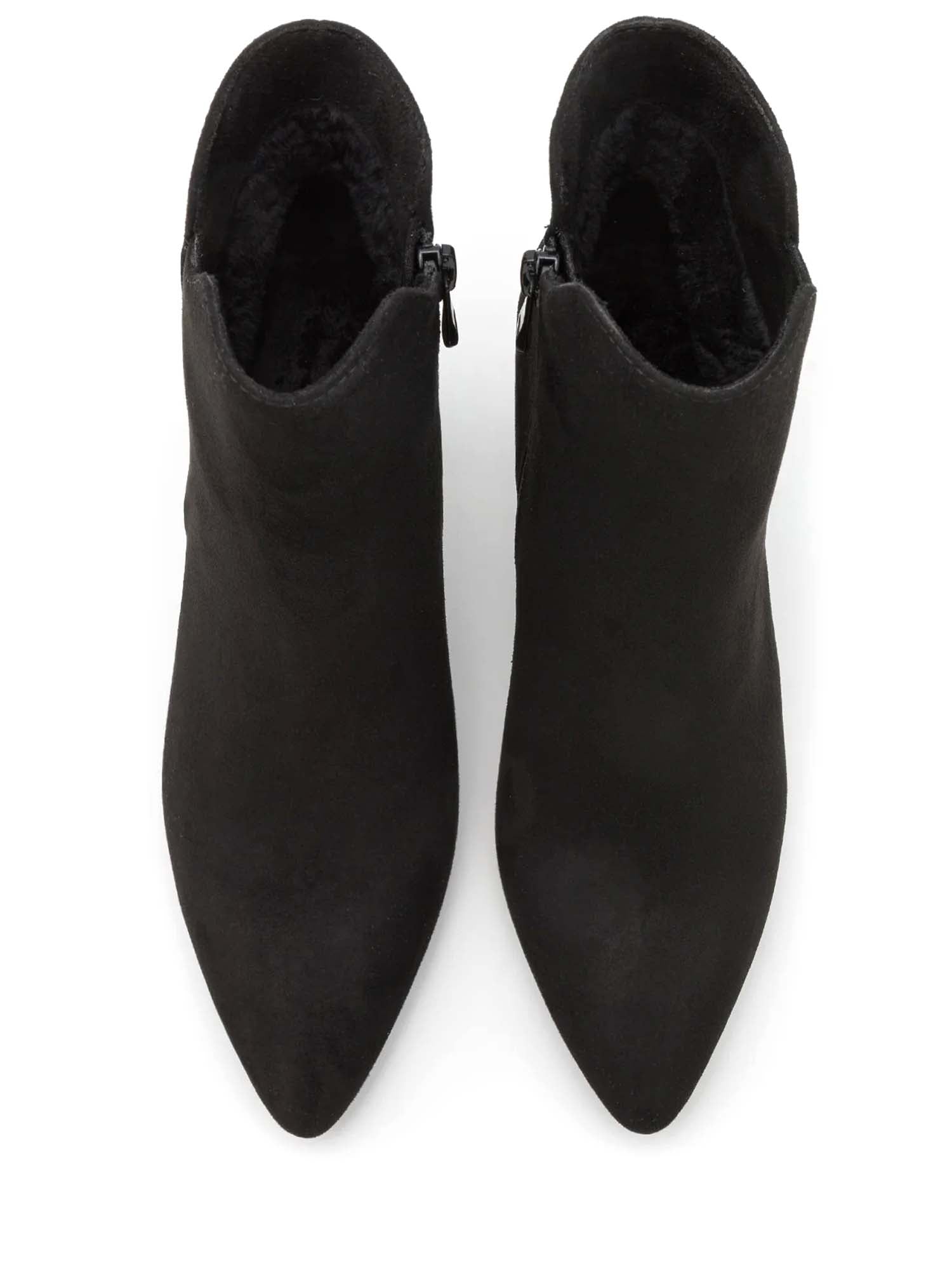 Stivaletti Nero Marco Tozzi