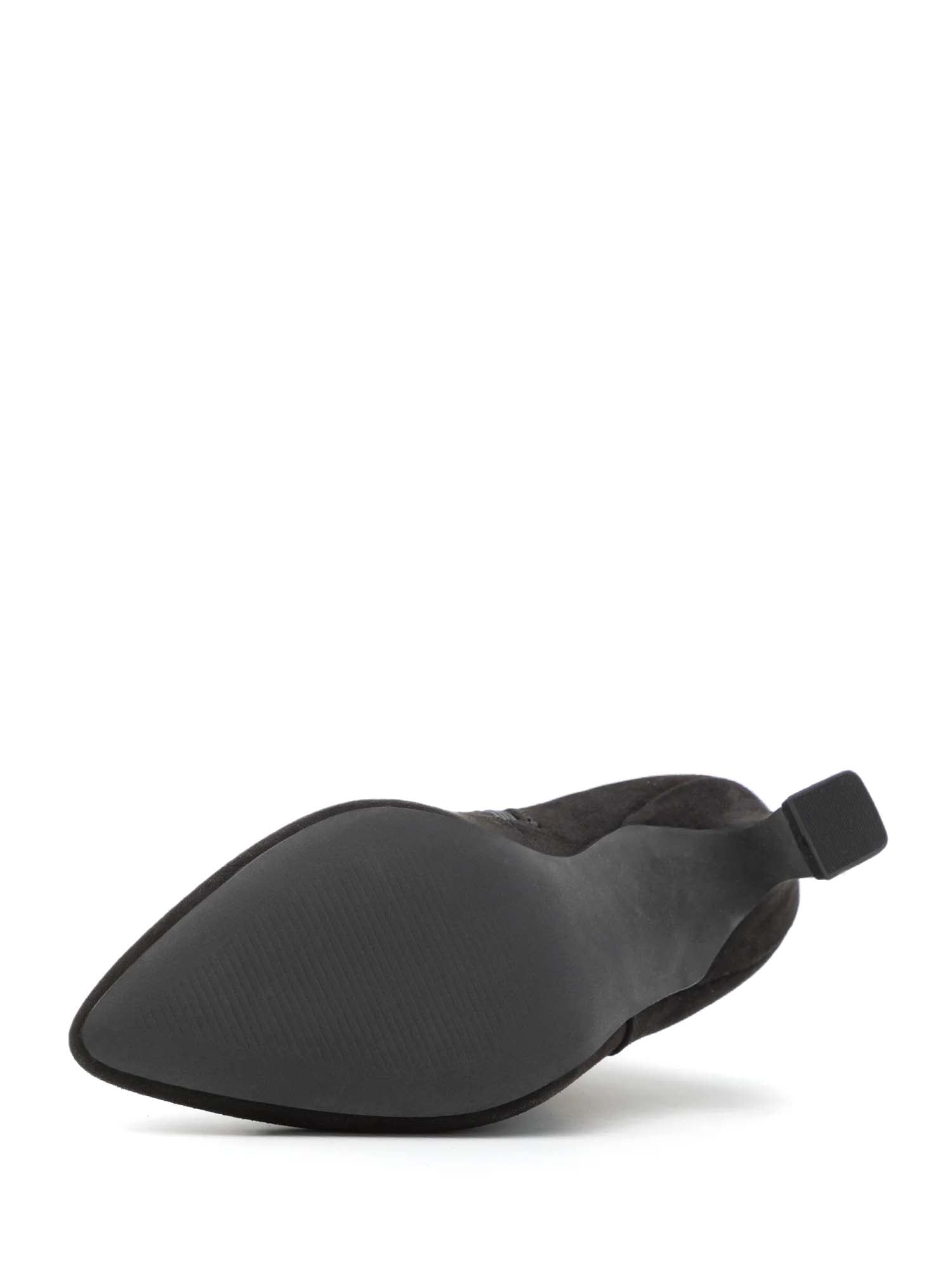 Stivaletti Nero Marco Tozzi