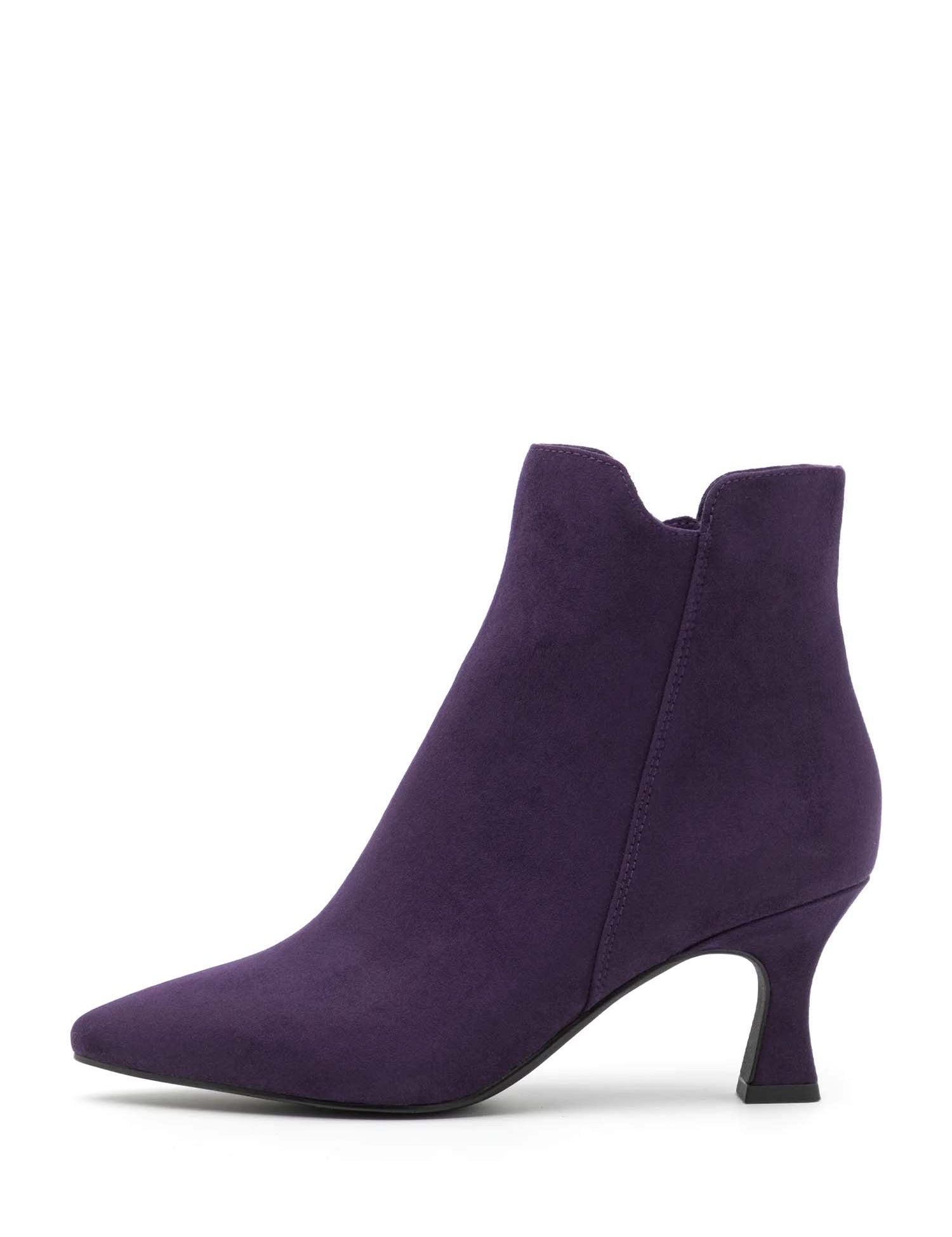 Stivaletti Viola Marco Tozzi
