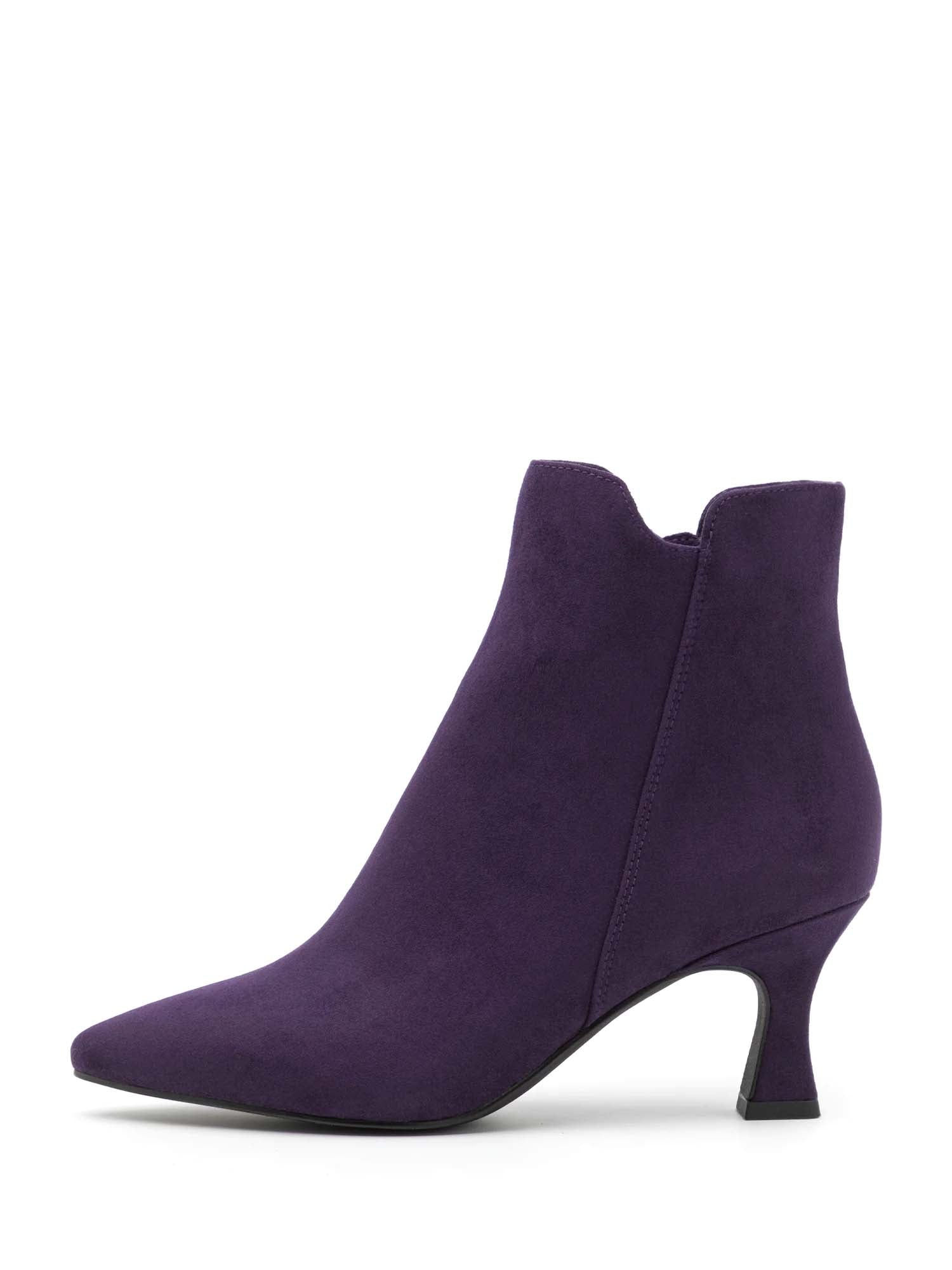 Stivaletti Viola Marco Tozzi