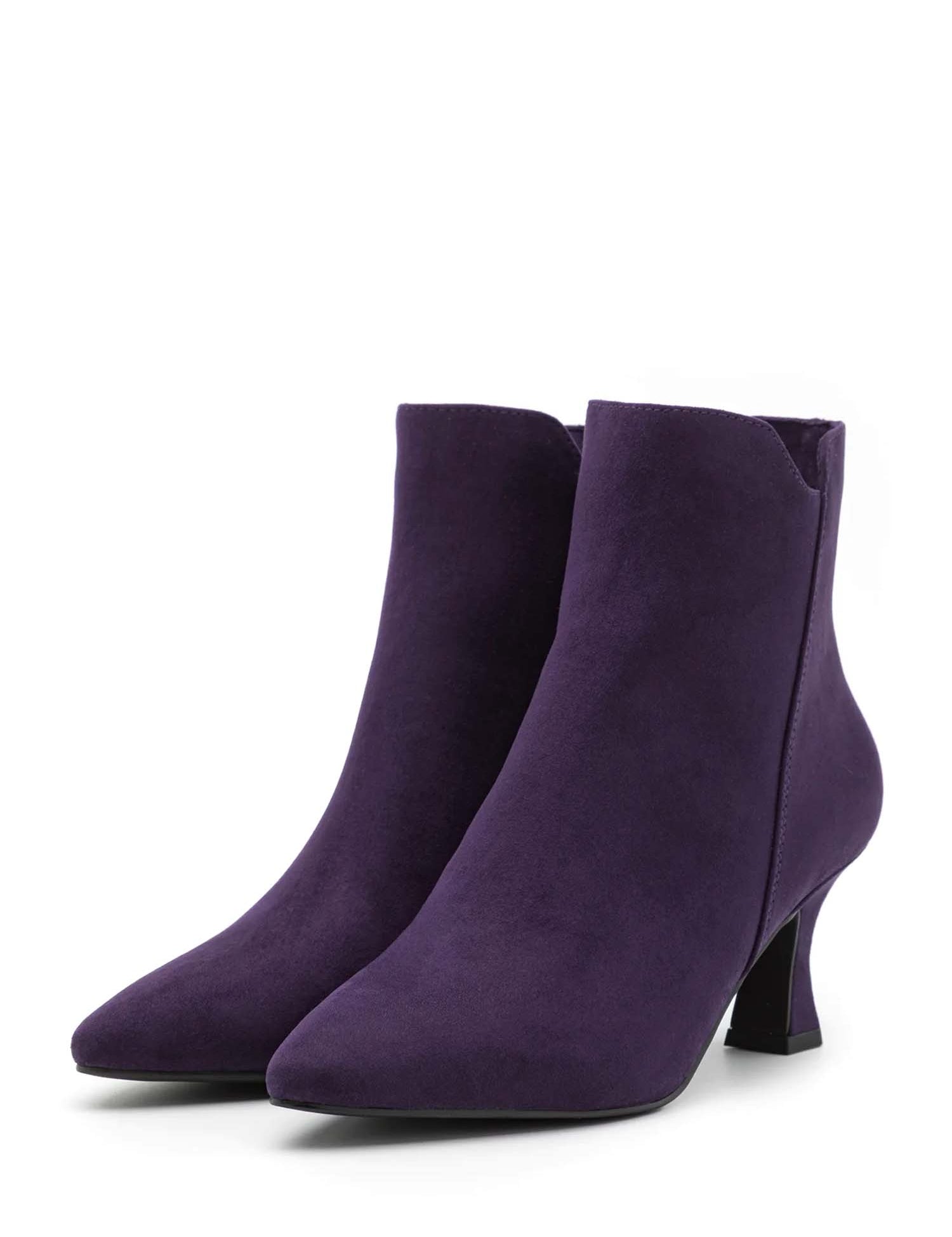 Stivaletti Viola Marco Tozzi