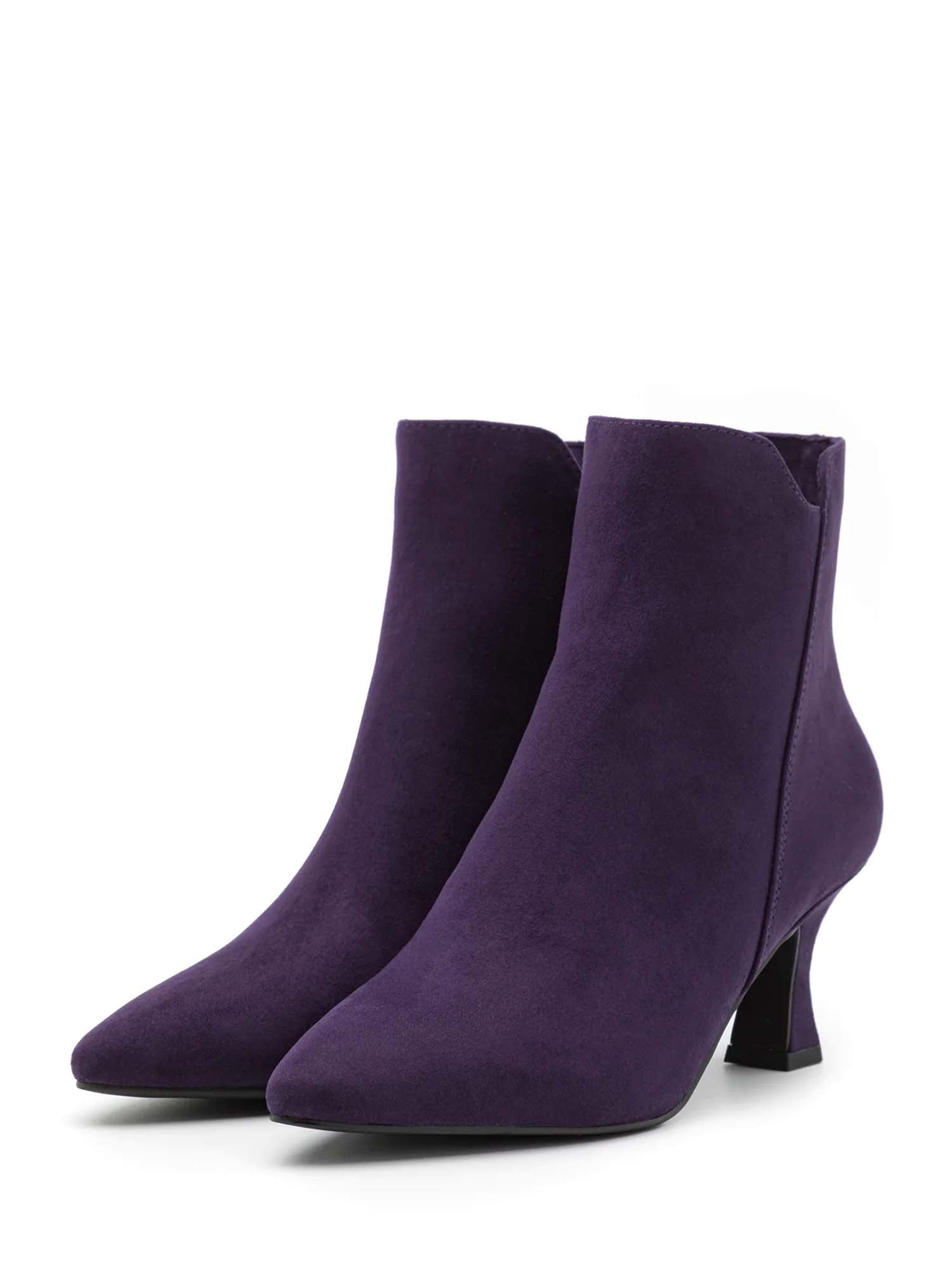 Stivaletti Viola Marco Tozzi