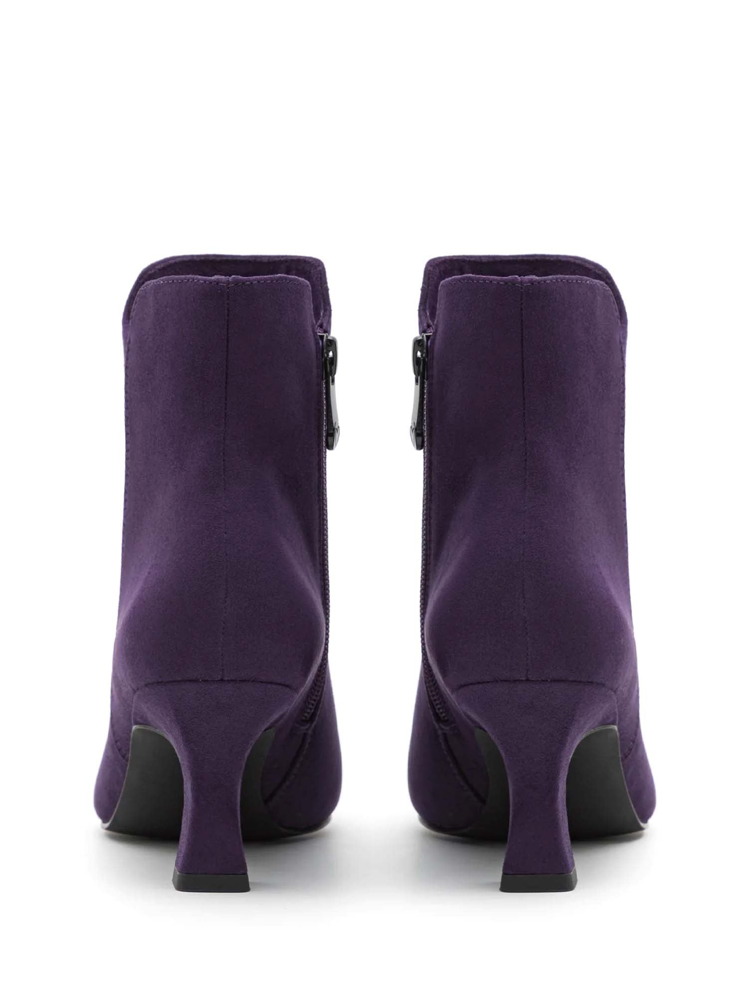 Stivaletti Viola Marco Tozzi