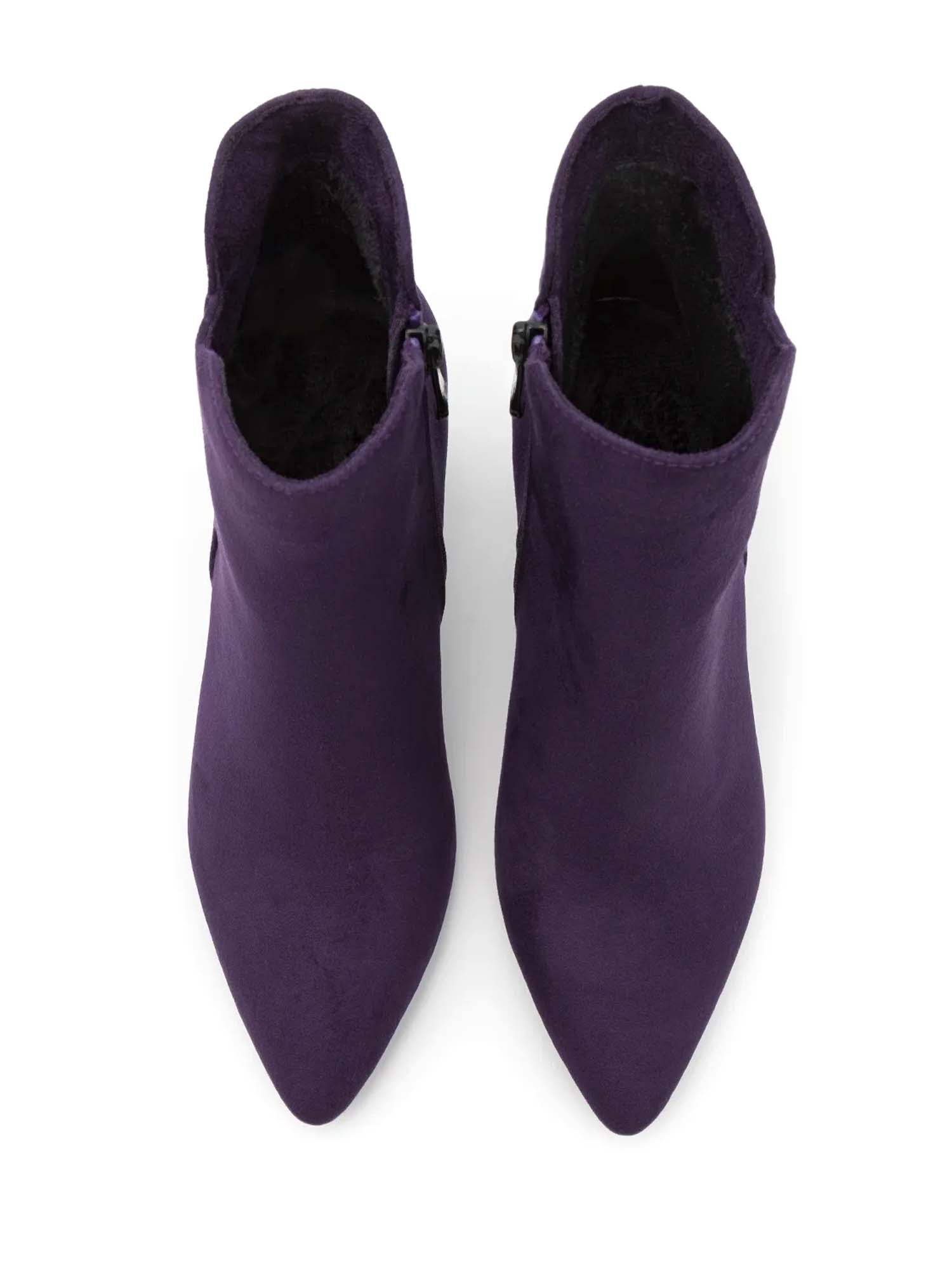 Stivaletti Viola Marco Tozzi