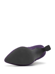 Stivaletti Viola Marco Tozzi