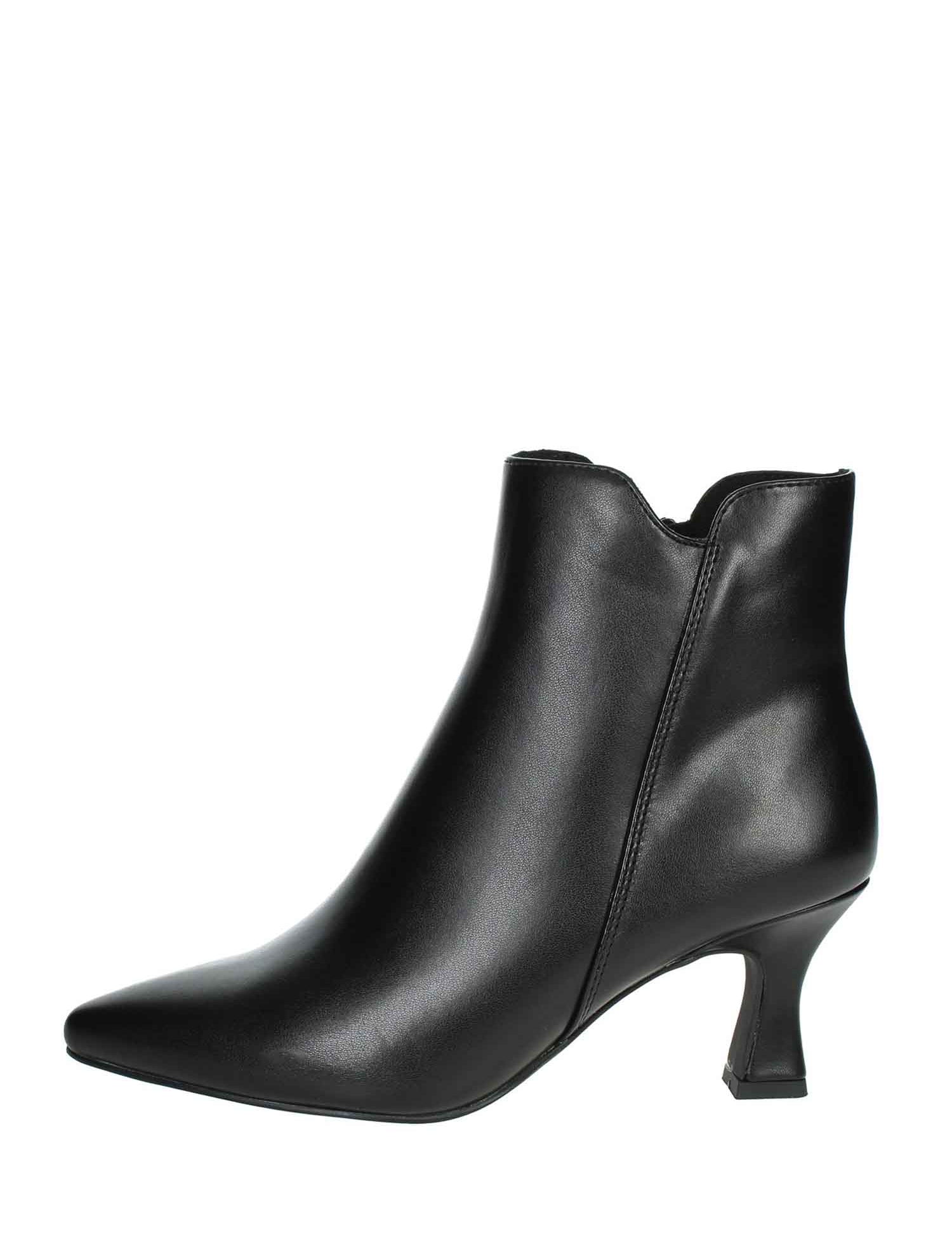 Stivaletti Nero Nero Marco Tozzi