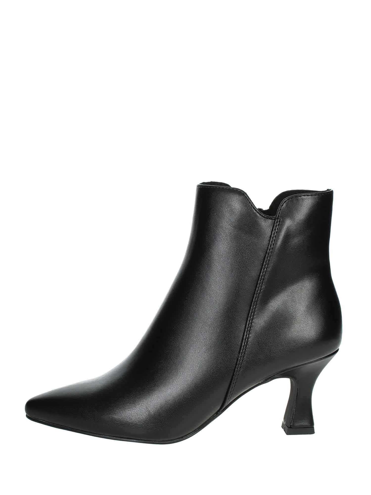 Stivaletti Nero Nero Marco Tozzi