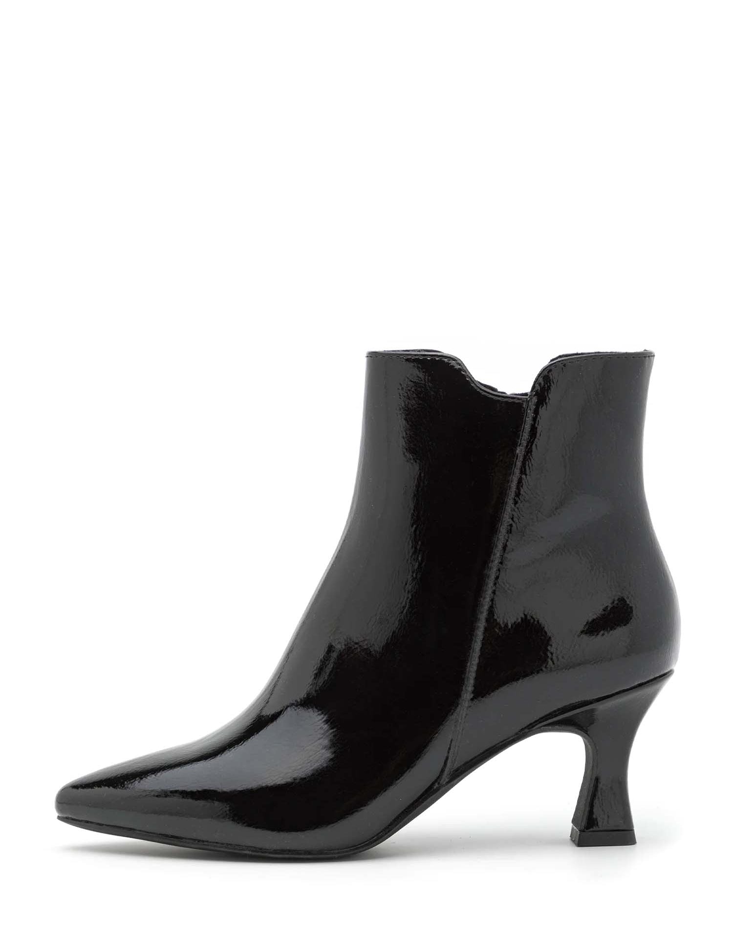 Stivaletti Nero Marco Tozzi