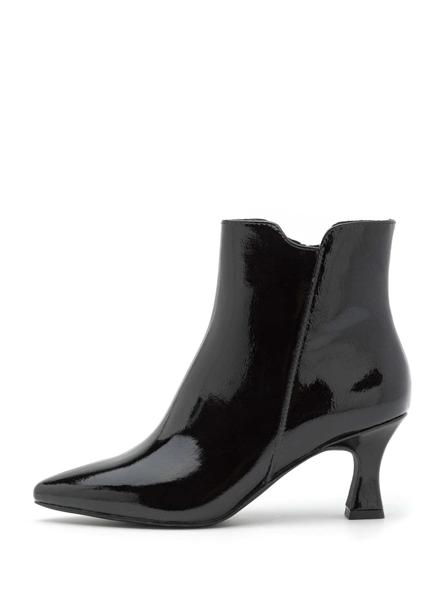 Stivaletti Nero Marco Tozzi