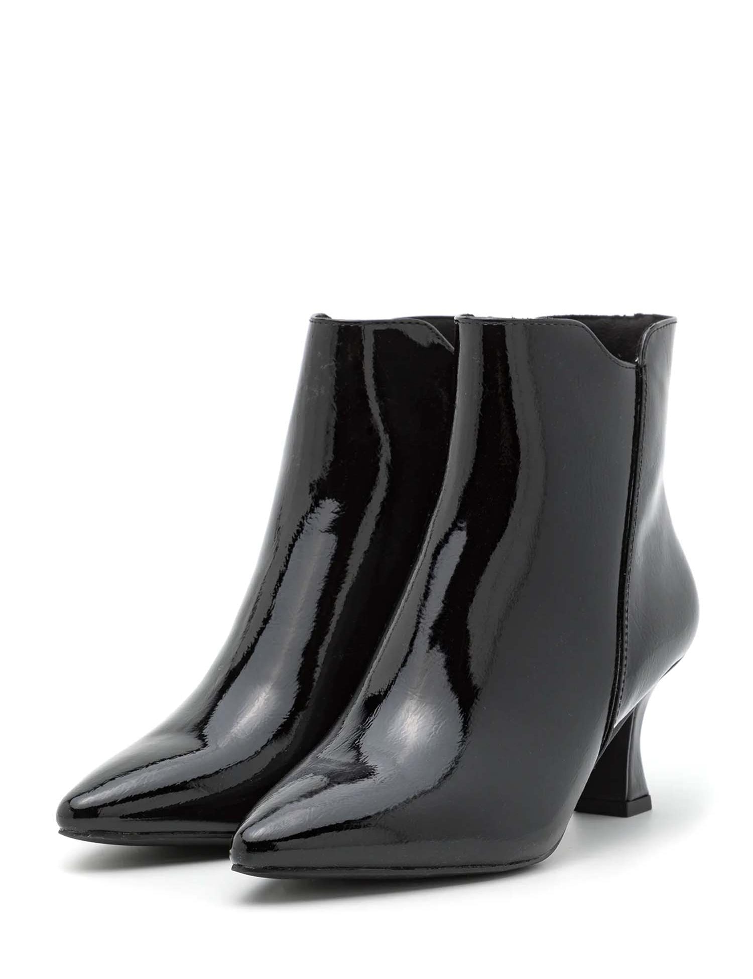 Stivaletti Nero Marco Tozzi