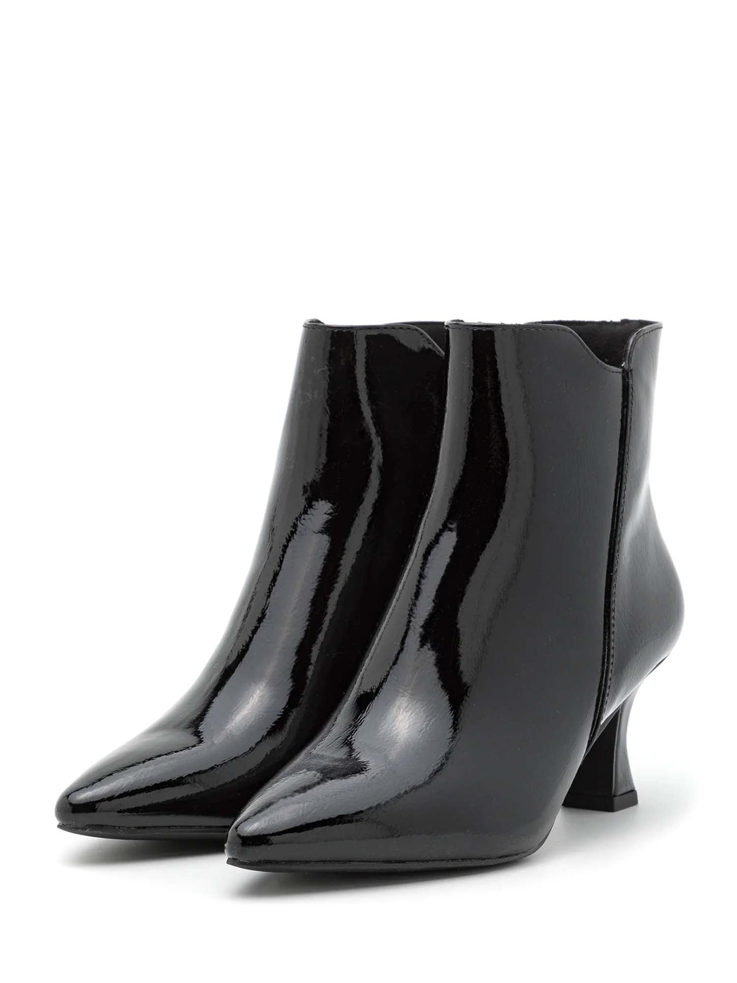 Stivaletti Nero Marco Tozzi