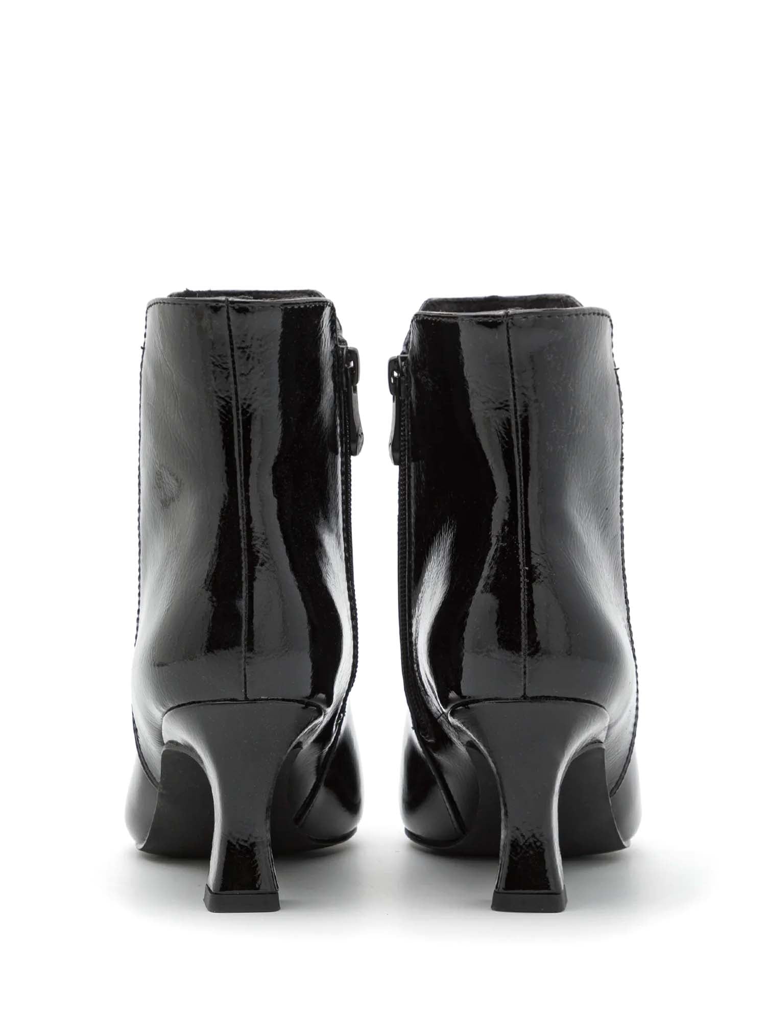 Stivaletti Nero Marco Tozzi