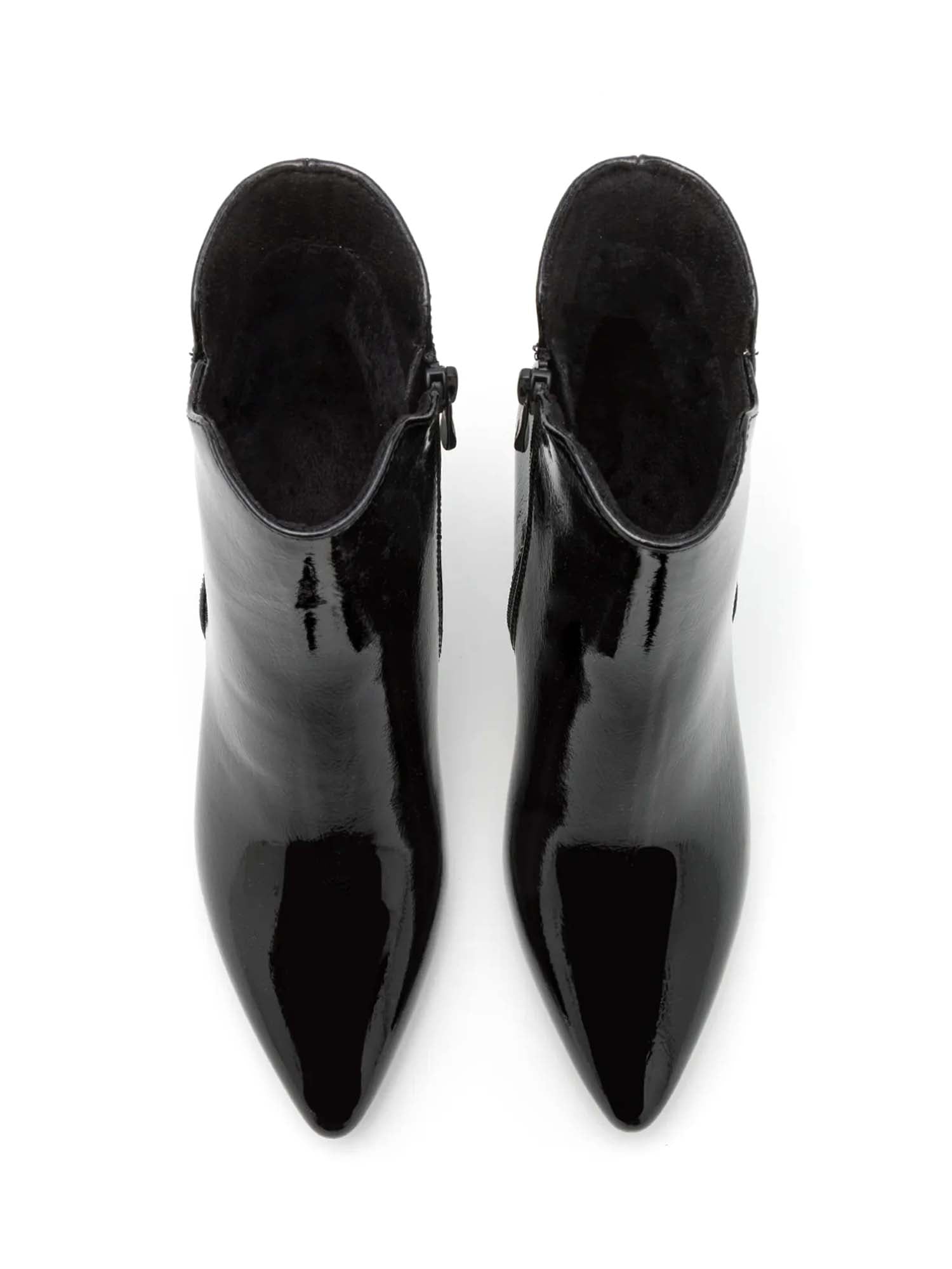 Stivaletti Nero Marco Tozzi