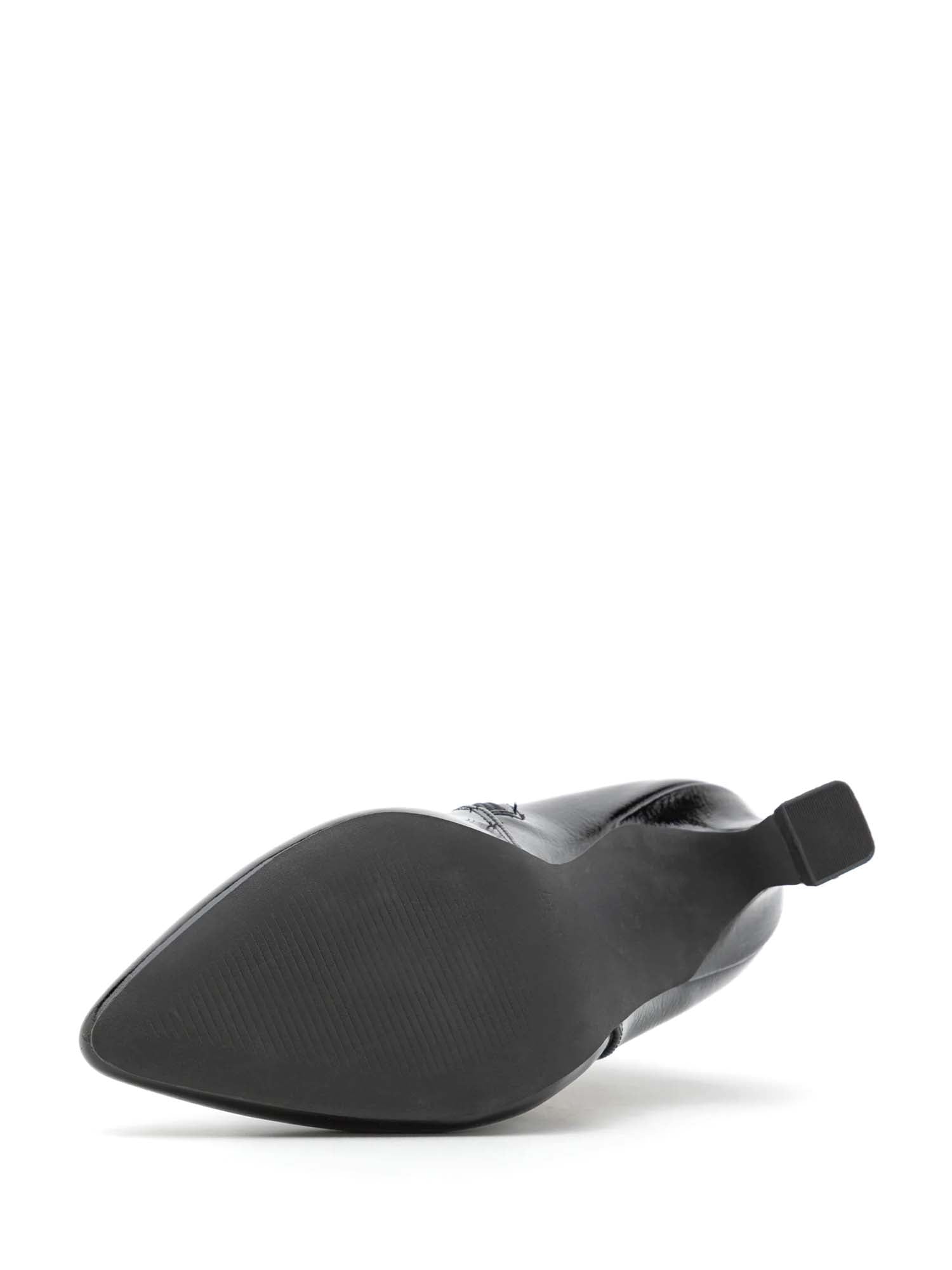 Stivaletti Nero Marco Tozzi