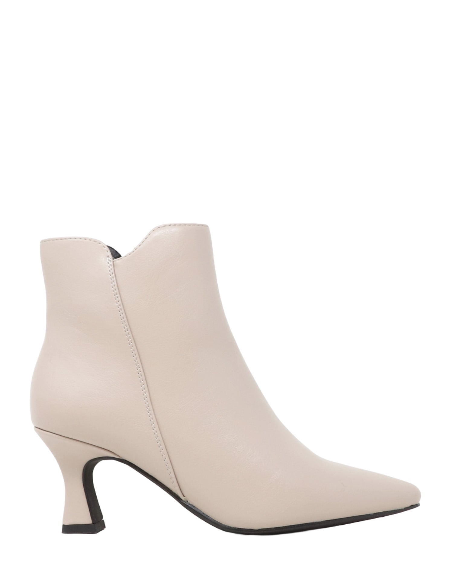 Stivaletti Taupe Marco Tozzi