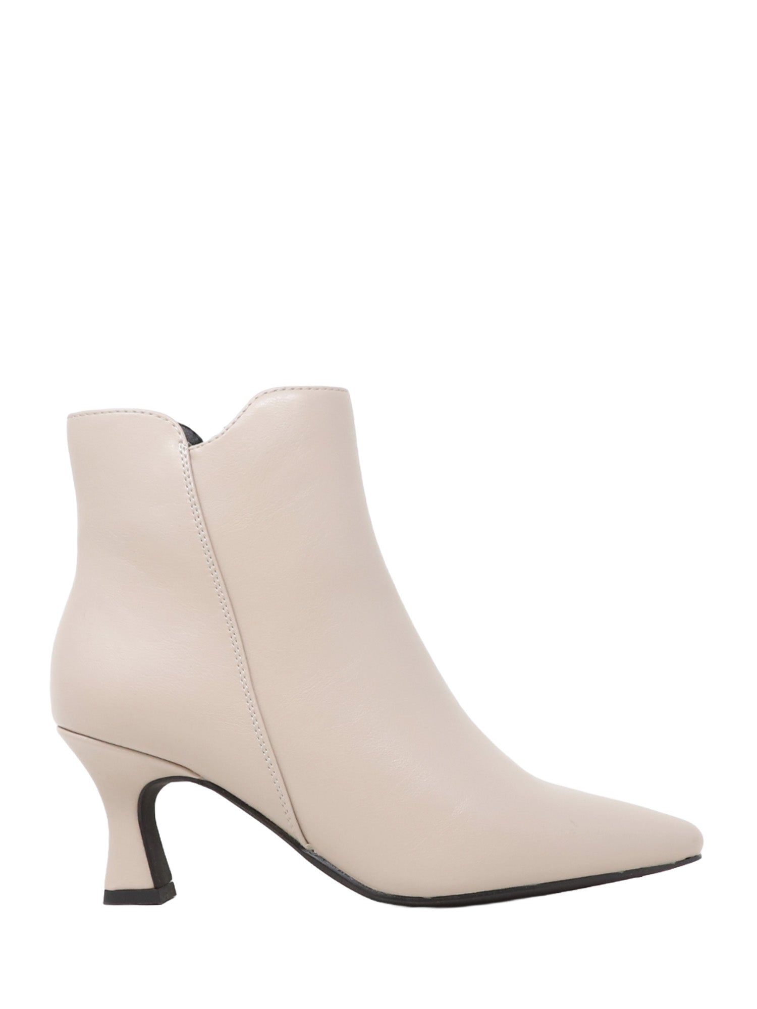 Stivaletti Taupe Marco Tozzi