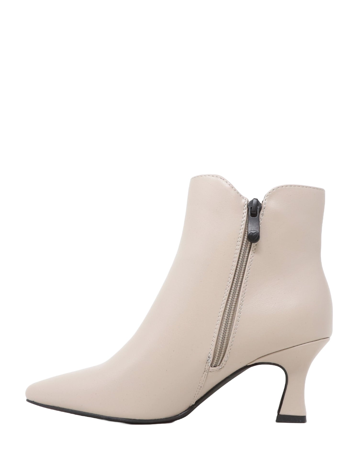 Stivaletti Taupe Marco Tozzi