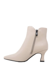 Stivaletti Taupe Marco Tozzi