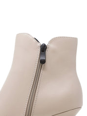 Stivaletti Taupe Marco Tozzi