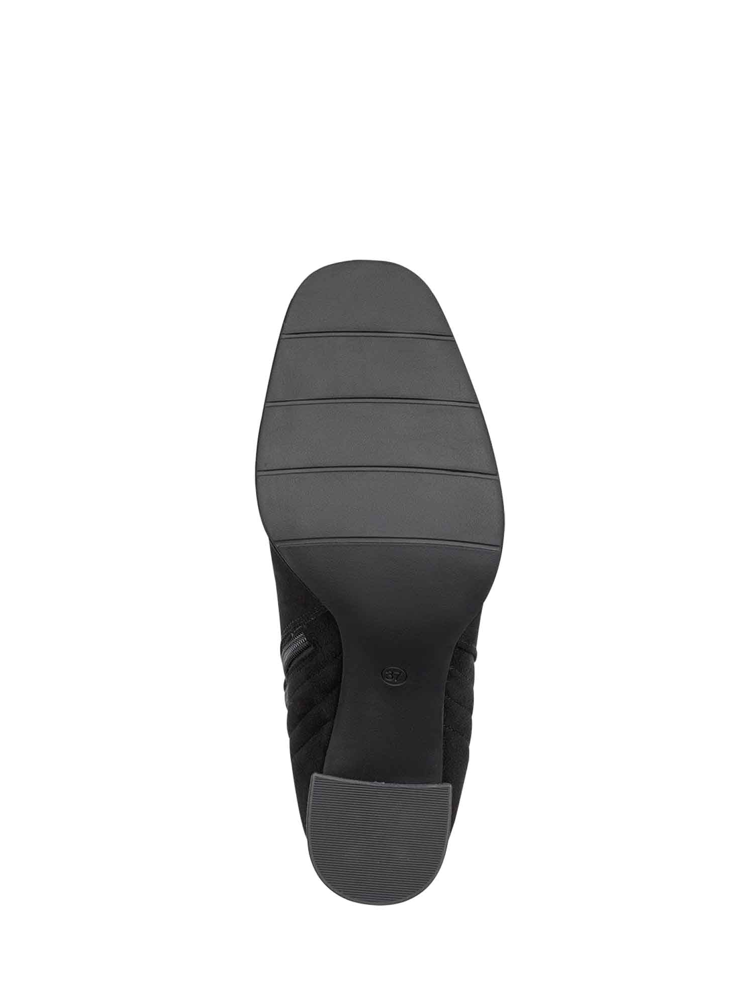 Stivaletti Nero Marco Tozzi