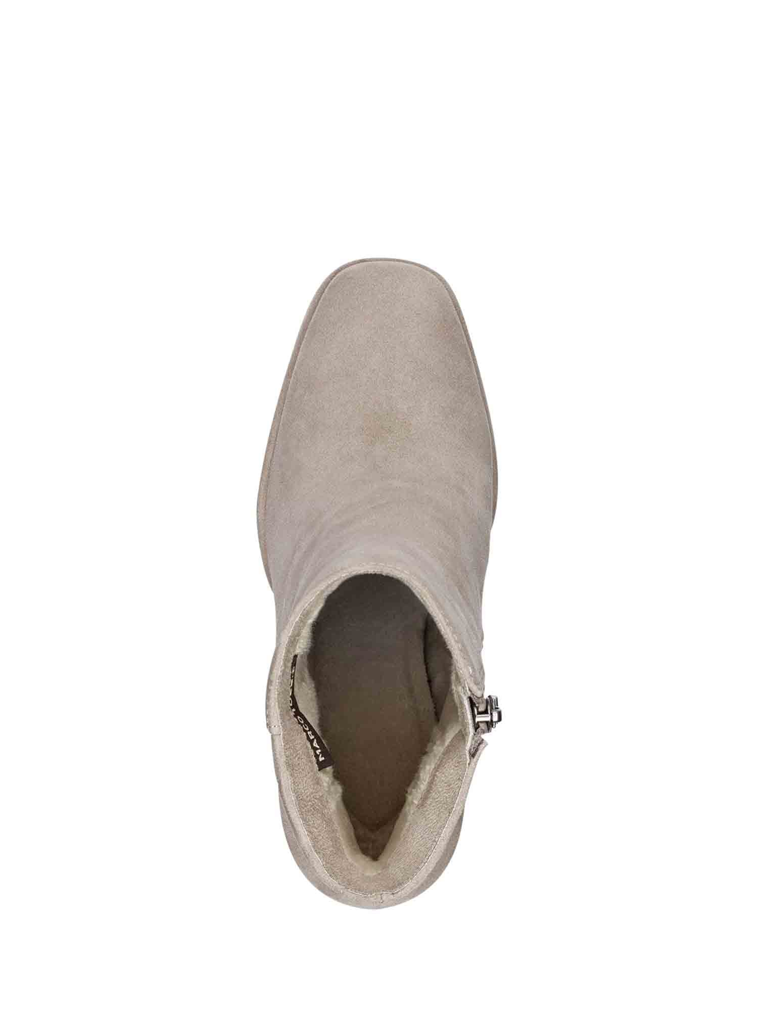 Stivaletti Beige Marco Tozzi