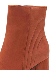 Stivaletti Arancio Marco Tozzi