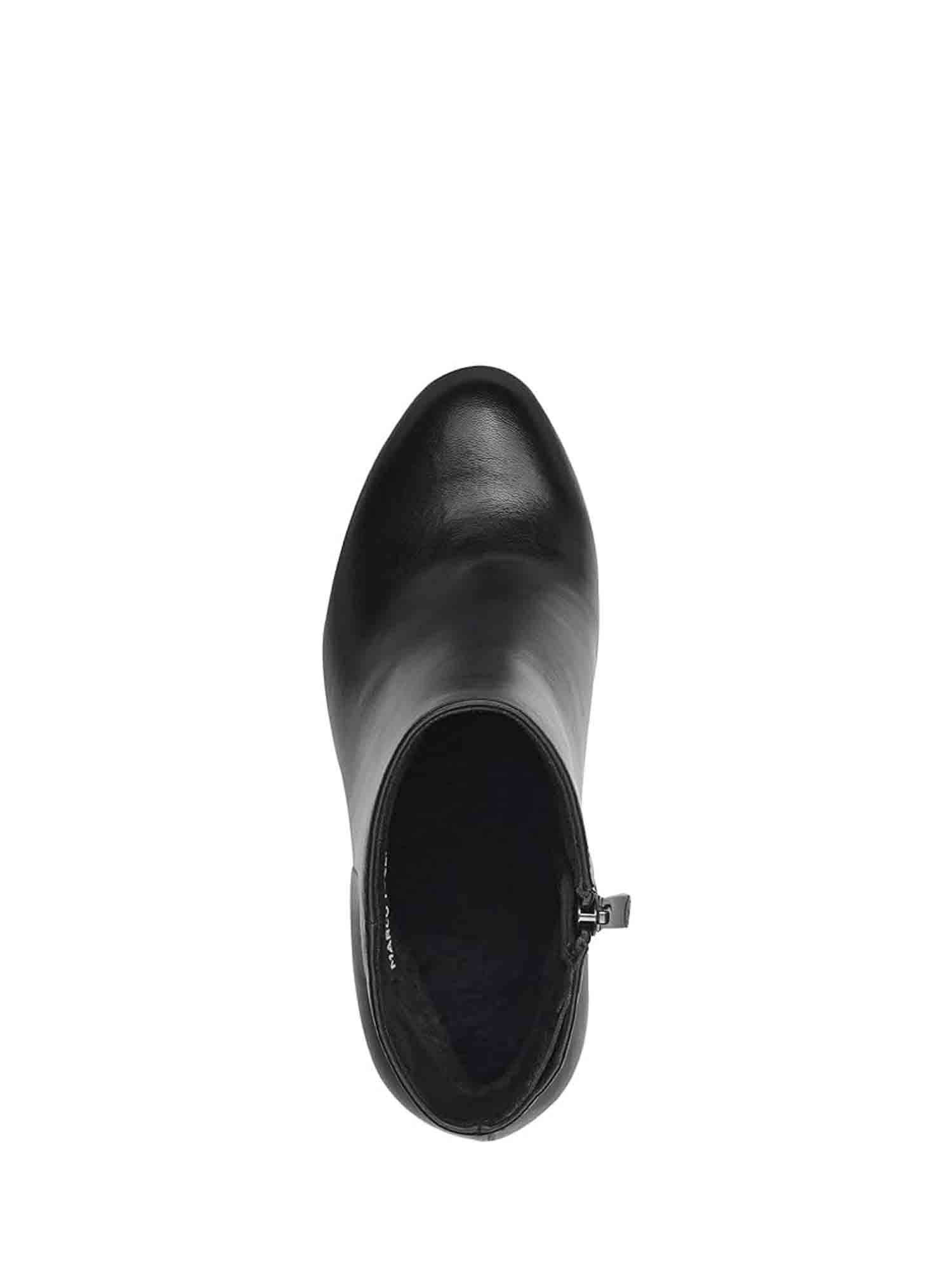 Stivaletti Nero Marco Tozzi