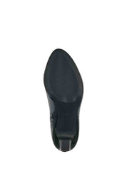 Stivaletti Nero Lucido Marco Tozzi