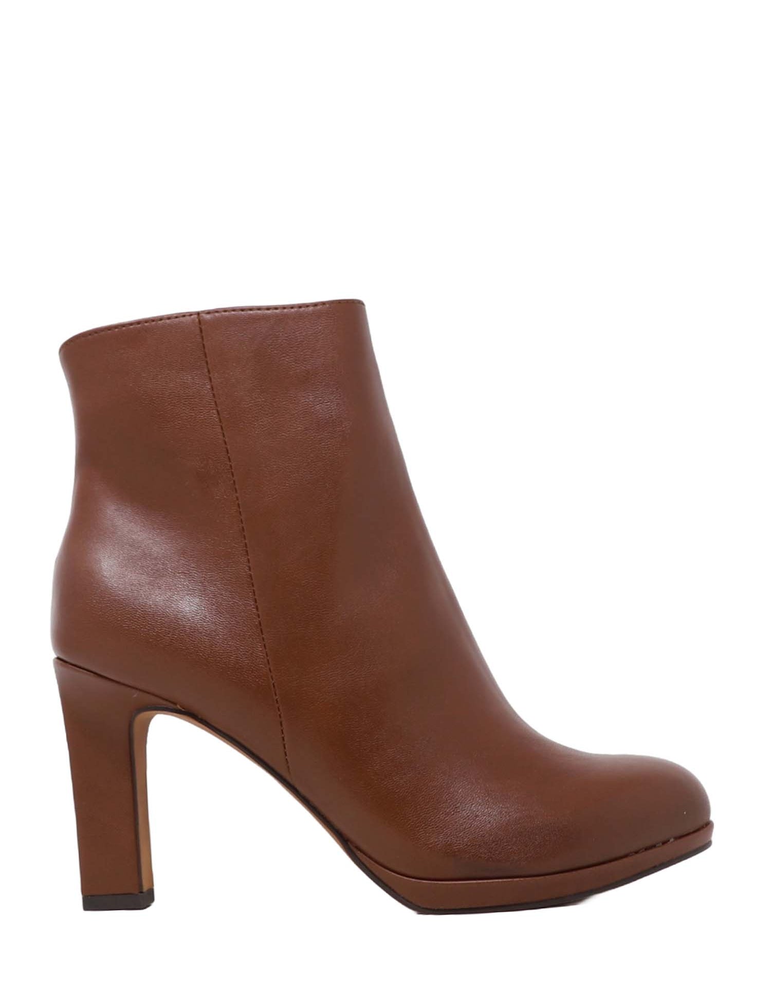 Stivaletti Marrone Marco Tozzi