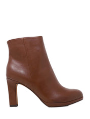 Stivaletti Marrone Marco Tozzi