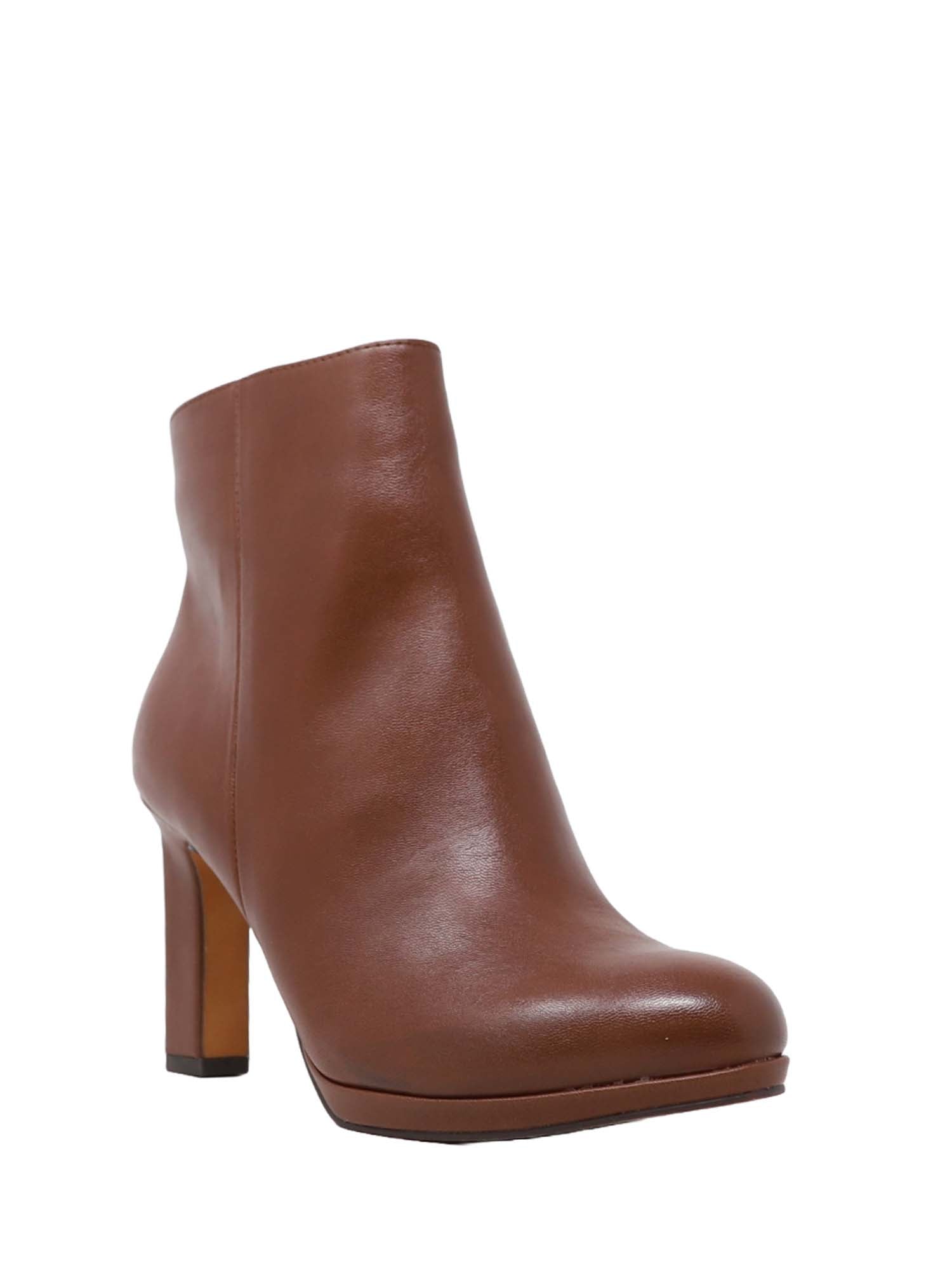 Stivaletti Marrone Marco Tozzi