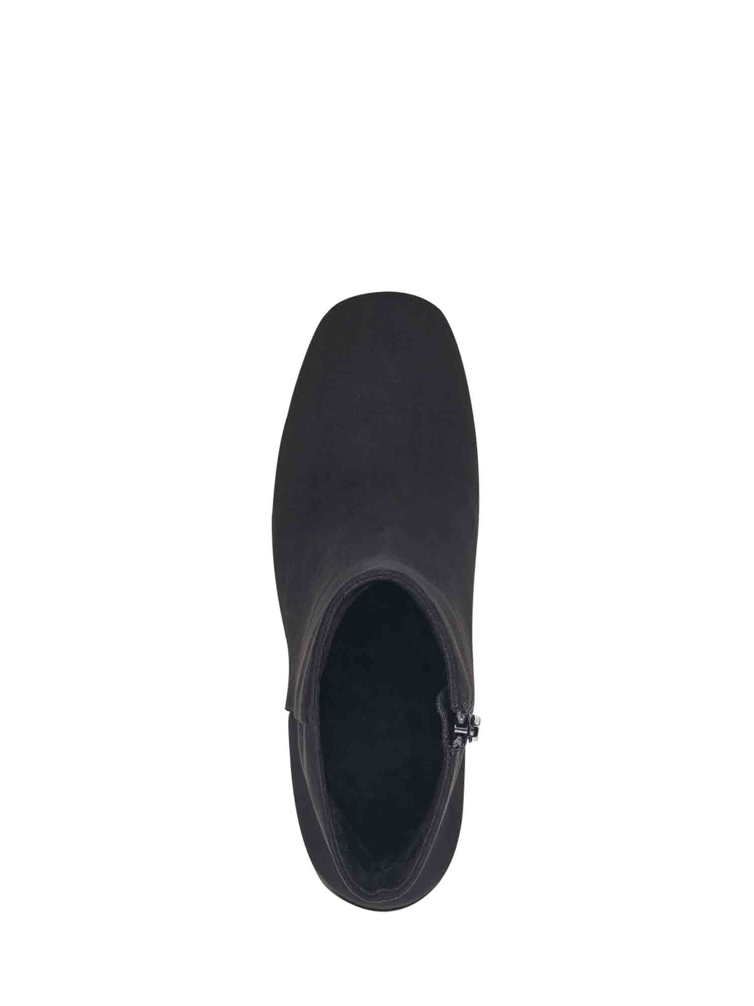 Stivaletti Nero Marco Tozzi