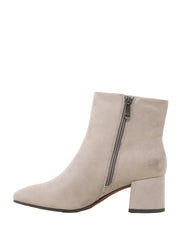 Stivaletti Taupe Marco Tozzi