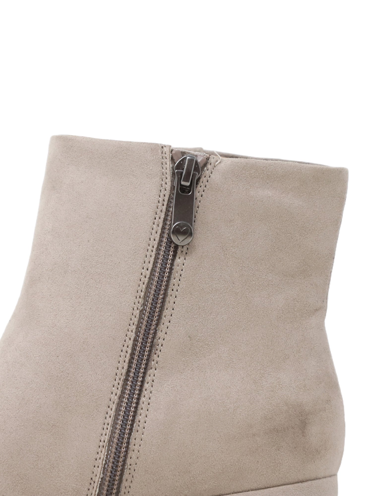 Stivaletti Taupe Marco Tozzi