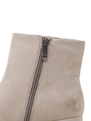 Stivaletti Taupe Marco Tozzi