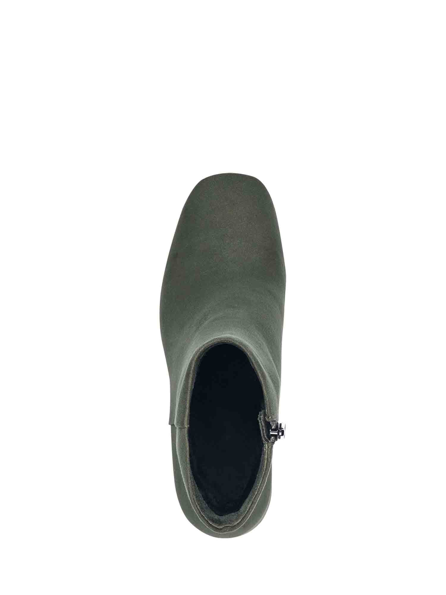 Stivaletti Verde Marco Tozzi