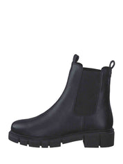 Stivaletti Nero Marco Tozzi