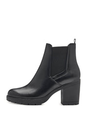 Stivaletti Nero Marco Tozzi