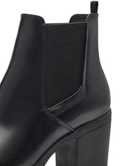 Stivaletti Nero Marco Tozzi