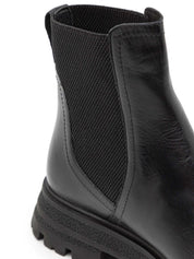 Stivaletti Nero Marco Tozzi