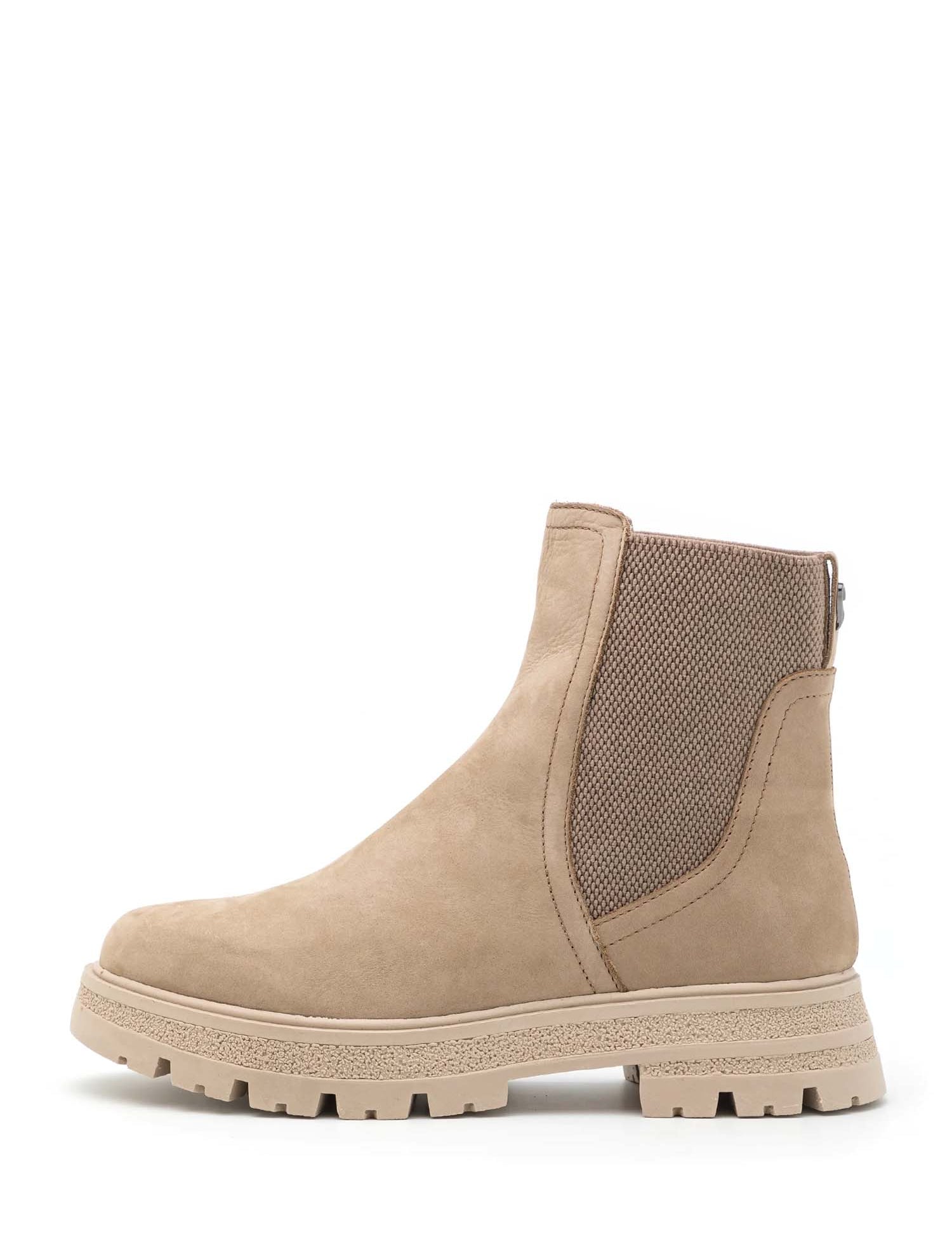 Stivaletti Beige Marco Tozzi