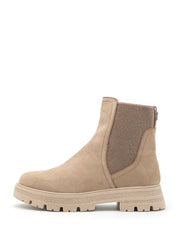 Stivaletti Beige Marco Tozzi