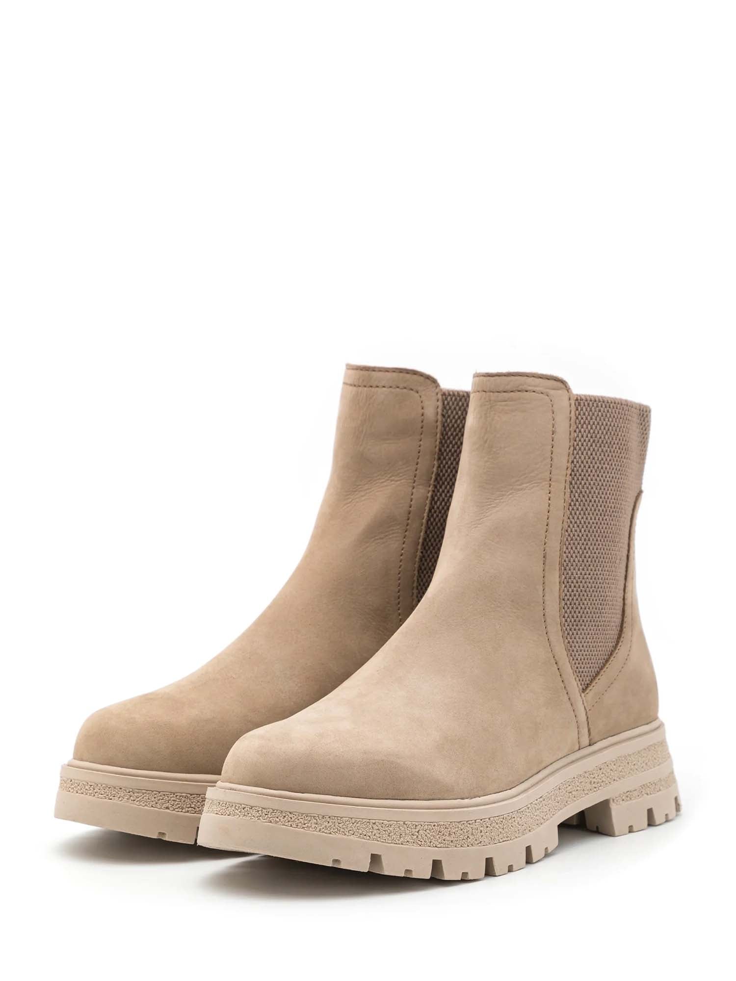 Stivaletti Beige Marco Tozzi