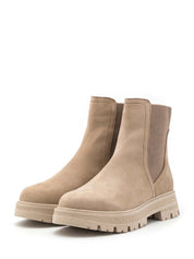 Stivaletti Beige Marco Tozzi