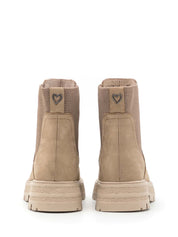 Stivaletti Beige Marco Tozzi