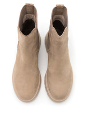 Stivaletti Beige Marco Tozzi