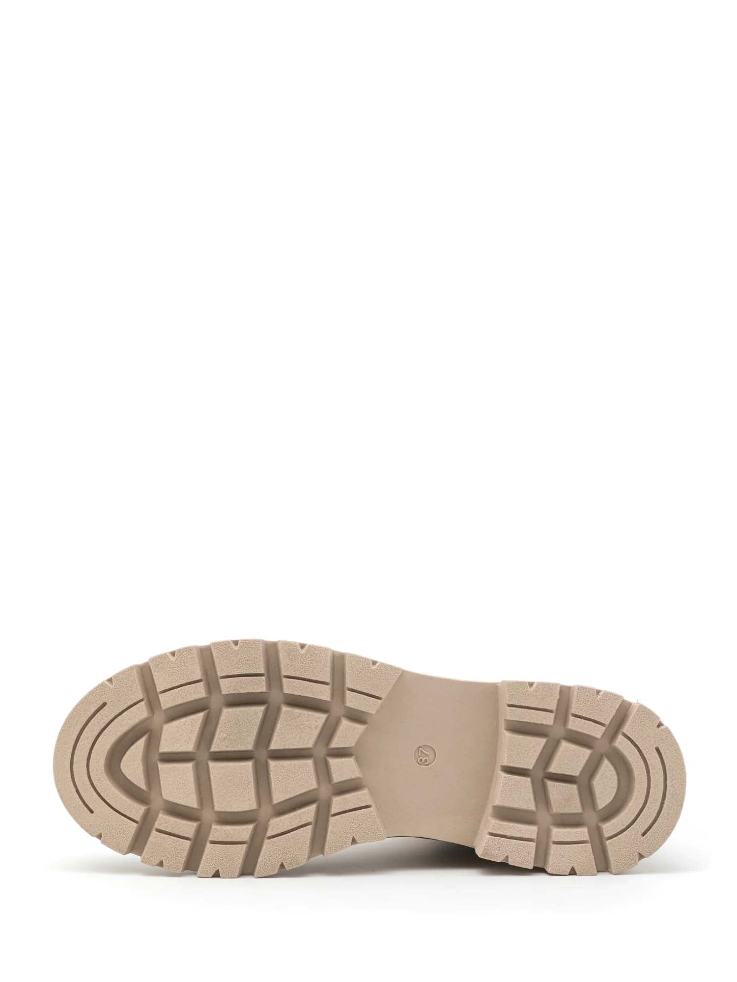 Stivaletti Beige Marco Tozzi